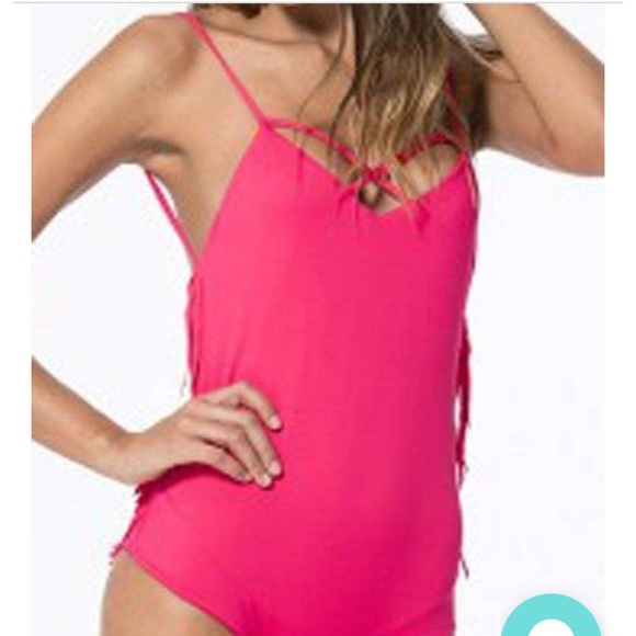 💘 Malai one piece bathing suit - NWT 💘 - Picture 4 of 11